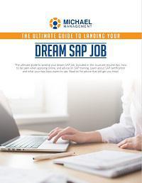 < Ultimate Guide To Landing Your Dream SAP Job