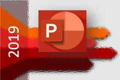 Microsoft PowerPoint 2019 Beginner - Intermediate