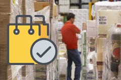 Resolve Stock Issues using Effective Availability Checks