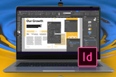 Adobe InDesign CC for Beginners