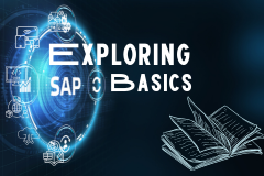 Exploring SAP Basics - The ABAP Dictionary