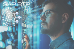 SAP Business Technology Platform (BTP) for Beginners