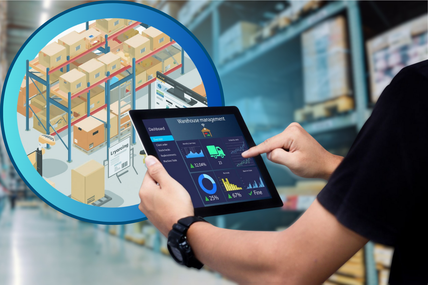 Welcome to SAP Warehouse Management