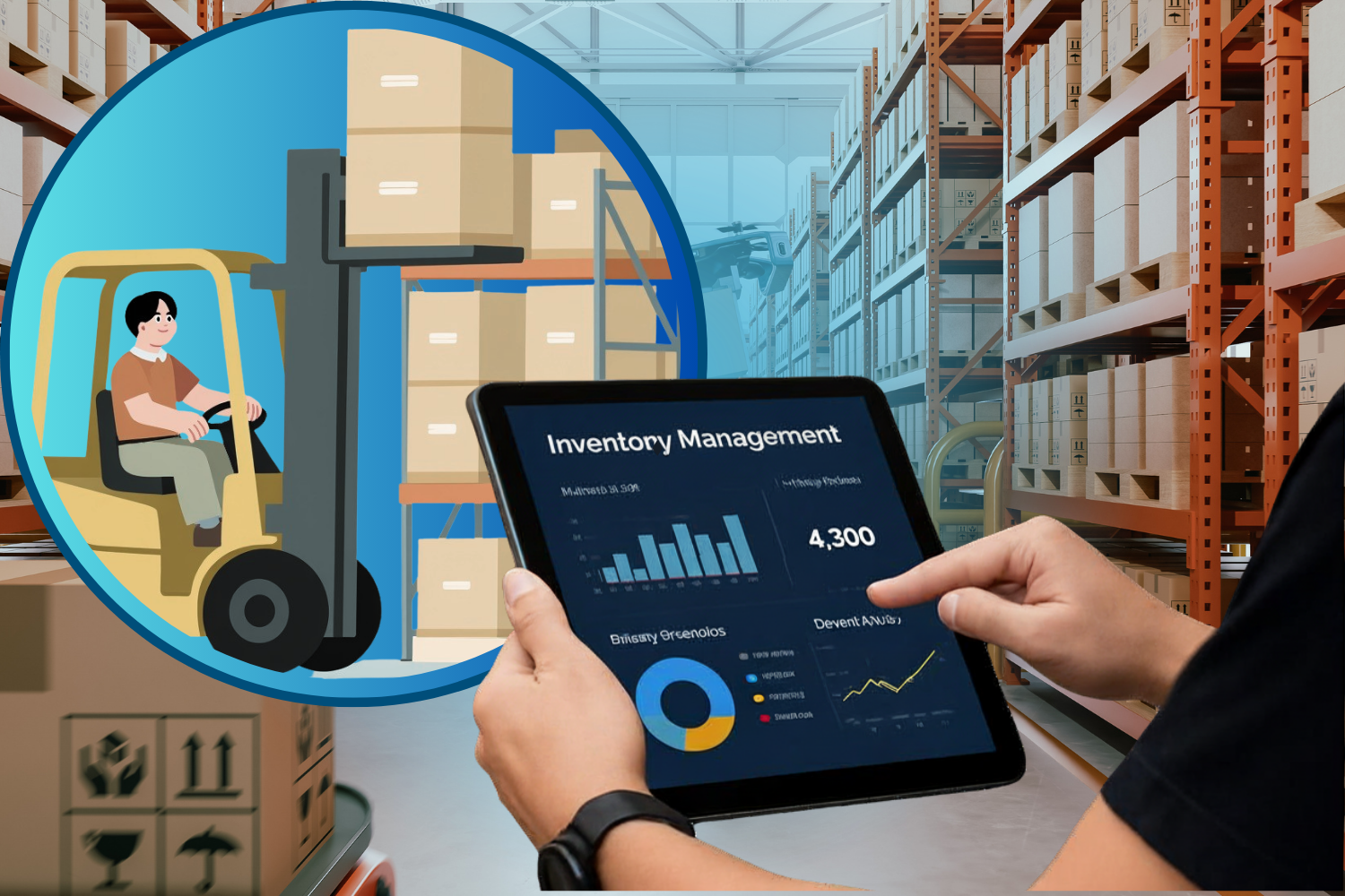 SAP ECC IM and WM for Beginners