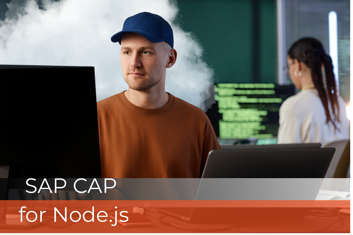 SAP CAP for Node.js Developers